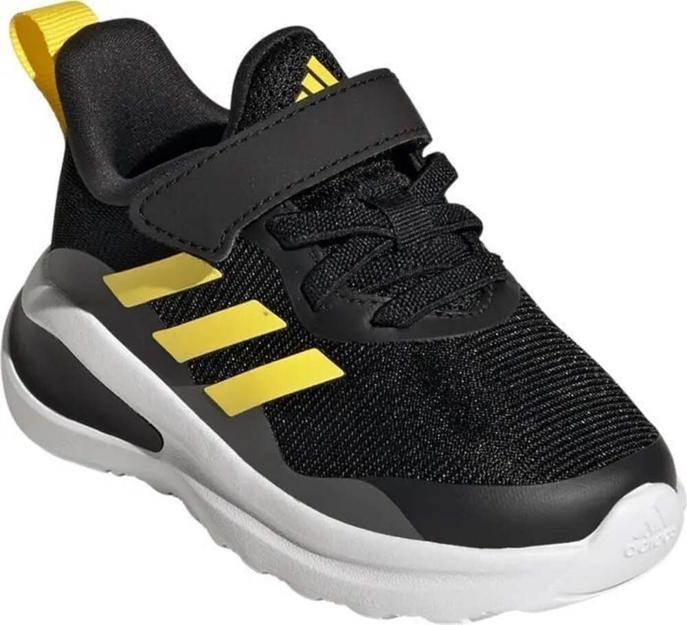 Adidas FortaRun Toddler Sneaker size 4 GUC